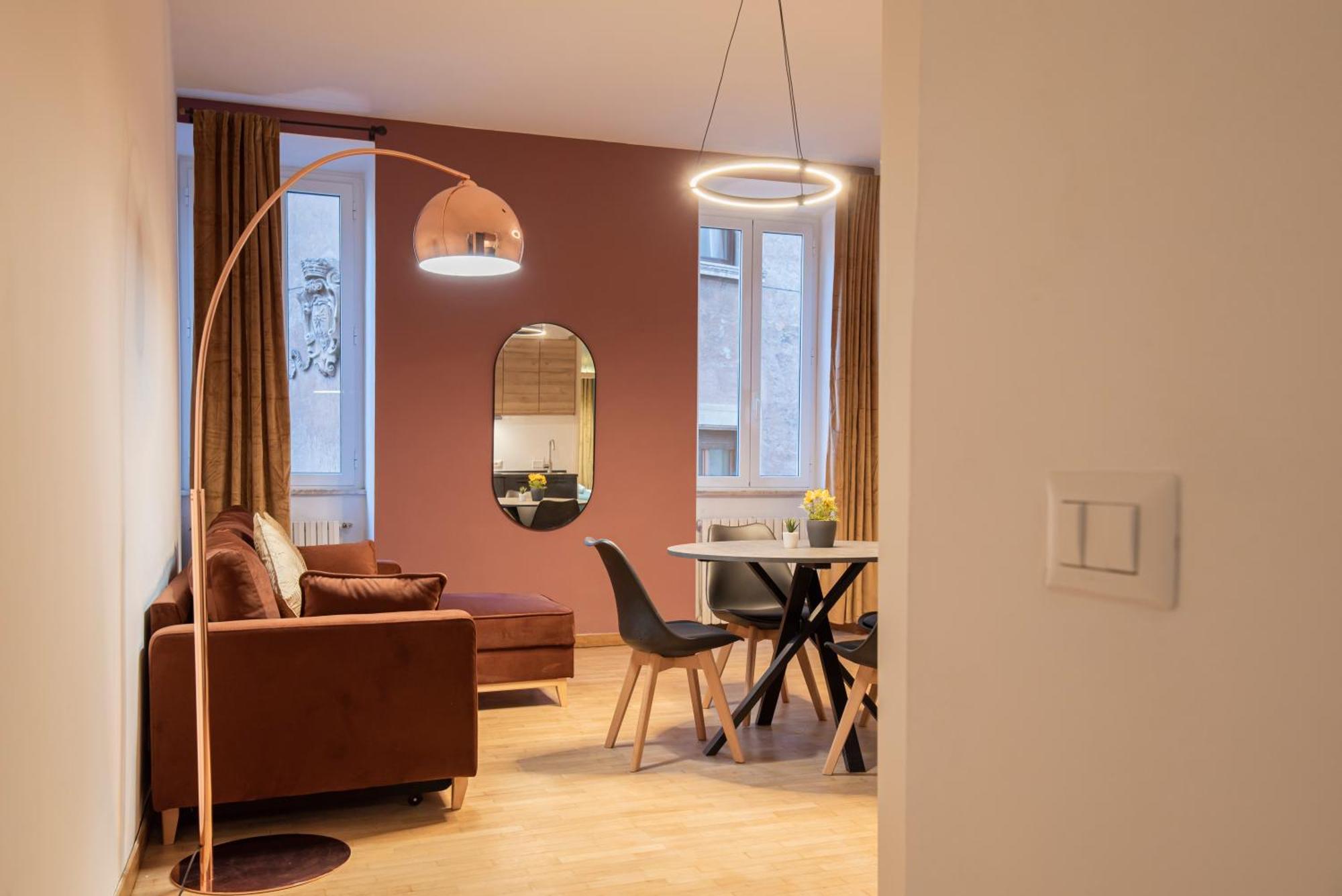 Pallaro 6 Apartment Rom