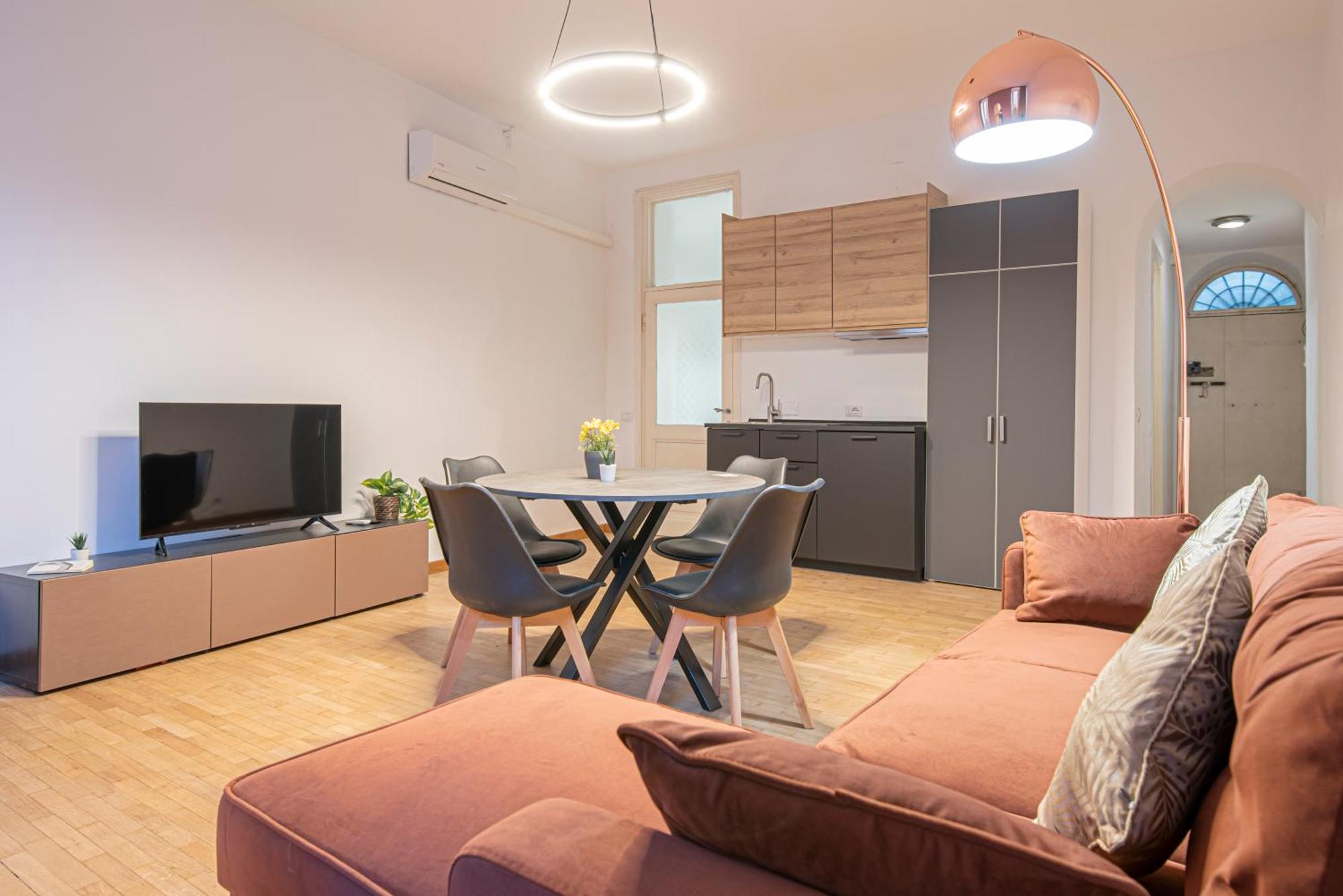 Apartment Pallaro 6 Rom